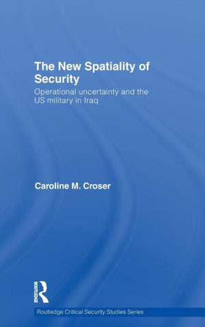 New Spatiality of Security