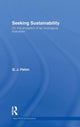 Book cover of: Seeking Sustainability. By: G. J. Paton