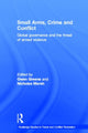 Book cover of: Small Arms, Crime and Conflict. By: Owen Greene