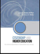 Book cover of: Citizenship and Higher Education. By: James Arthur