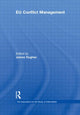 Book cover of: EU Conflict Management