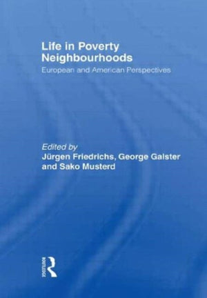 Life in Poverty Neighbourhoods