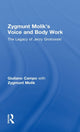 Book cover of: Zygmunt Molik's Voice and Body Work. By: Giuliano Campo