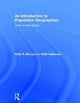 Book cover of: Introduction to Population Geographies. By: Holly Barcus