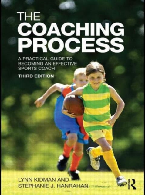 Book cover of: Coaching Process. By: Lynn Kidman