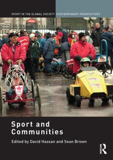 Book cover of: Sport and Communities. By: Allan Edwards