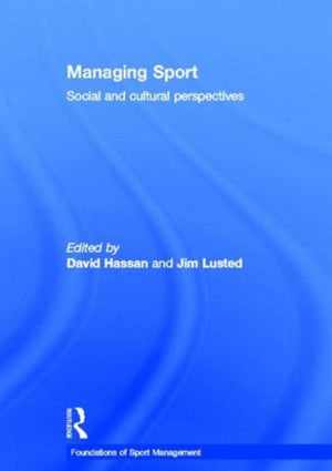 Managing Sport