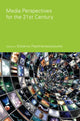 Book cover of: Media Perspectives for the 21st Century. By: S. Papathanassopoulos