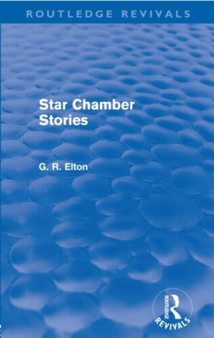 Star Chamber Stories (Routledge Revivals)