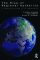 Book cover of: Rise of Regional Authority. By: Liesbet Hooghe