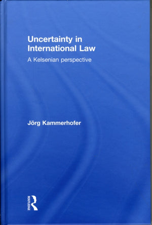 Uncertainty in International Law