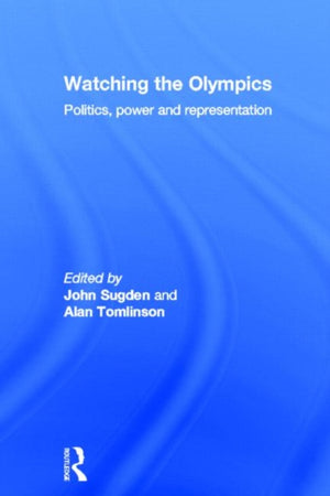 Watching the Olympics