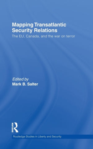 Mapping Transatlantic Security Relations