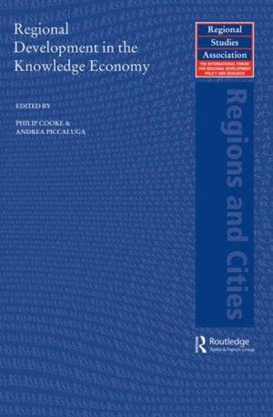 Regional Development in the Knowledge Economy