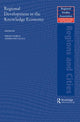 Book cover of: Regional Development in the Knowledge Economy. By: Philip Cooke