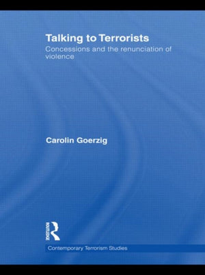 Talking to Terrorists