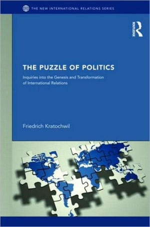 The Puzzles of Politics