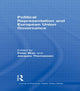 Book cover of: Political Representation and European Union Governance. By: Peter Mair
