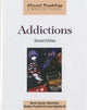 Book cover of: Addictions. By: Maree Teesson