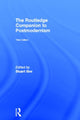 Book cover of: Routledge Companion to Postmodernism. By: Stuart Sim