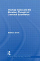 Book cover of: Thomas Tooke and the Monetary Thought of Classical Economics
