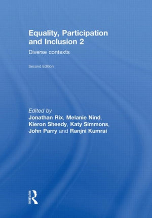 Equality, Participation and Inclusion 2