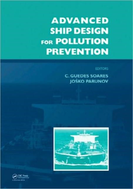 Book cover of: Advanced Ship Design for Pollution Prevention