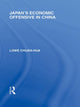 Book cover of: Japan's Economic Offensive in China. By: Lowe Chuan Hua