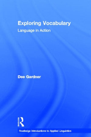 Exploring Vocabulary