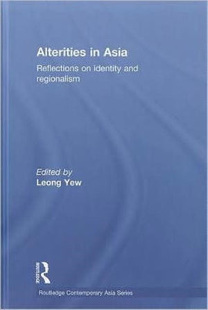 Alterities in Asia
