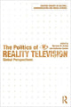 Book cover of: Politics of Reality Television