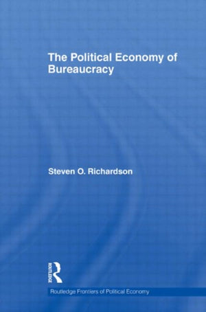 Political Economy of Bureaucracy
