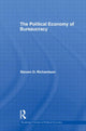 Book cover of: Political Economy of Bureaucracy. By: Steven O. Richardson