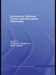 Book cover of: Economics, Rational Choice and Normative Philosophy. By: Thomas Boylan