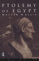 Book cover of: Ptolemy of Egypt. By: Walter M. Ellis