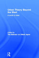 Book cover of: Urban Theory Beyond the West. By: Tim Edensor