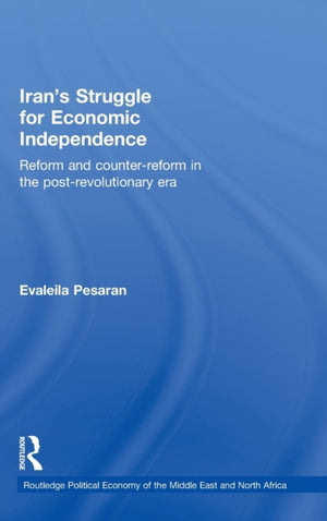 Iran's Struggle for Economic Independence