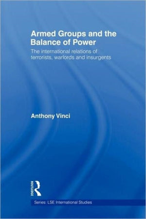 Armed Groups and the Balance of Power