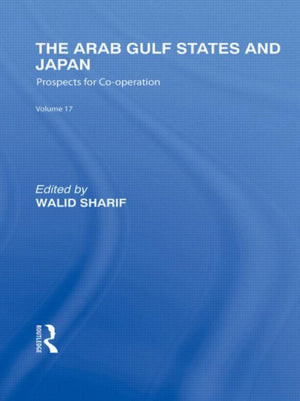 Arab Gulf States and Japan