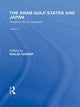Book cover of: Arab Gulf States and Japan. By: Walid Sharif