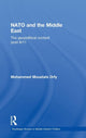 Book cover of: NATO and the Middle East. By: Mohammed Moustafa Orfy