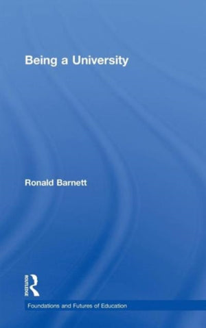 Being a University