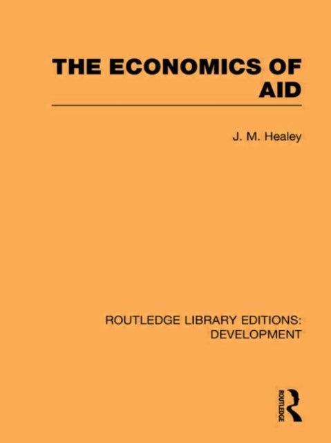The Economics of Aid