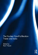 Book cover of: Nuclear Non-Proliferation Treaty and India. By: Rajiv Nayan