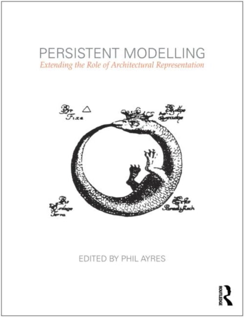 Book cover of: Persistent Modelling. By: Phil Ayres