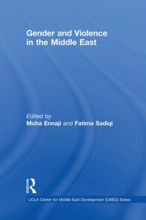Gender and Violence in the Middle East