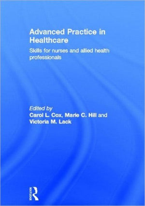 Advanced Practice in Healthcare