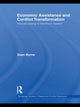 Book cover of: Economic Assistance and Conflict Transformation
