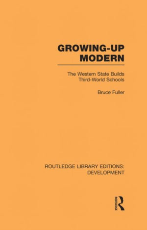 Growing-Up Modern
