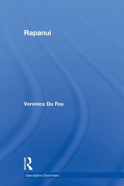 Book cover of: Rapanui. By: Veronica du Feu